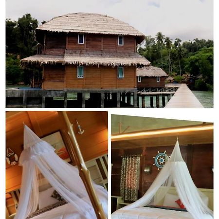Dcoral Paradise Resort Pitsyor Exterior photo